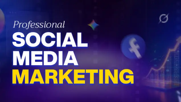 Professional Social Media Marketing