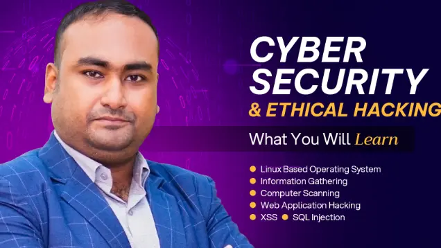 Cyber Security & Ethical Hacking
