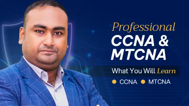 Professional CCNA & MTCNA