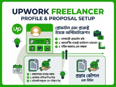Upwork Freelancer Profile & Proposal Setup