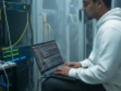 Server Penetration Testing Lab