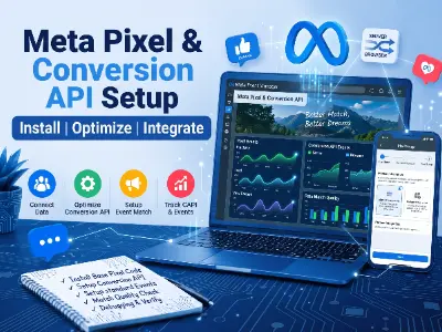 Pixel & Conversion API Setup