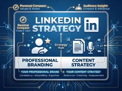 LinkedIn Professional Branding & Content Strategy