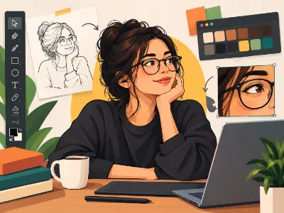 Vector Cartoon