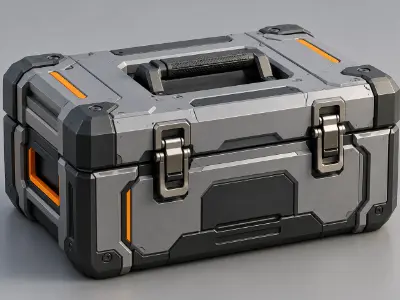 Hard Surface Model