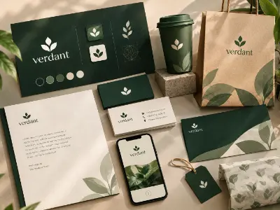 Branding & Visual Identity