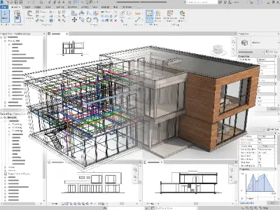 Residential BIM Design Project