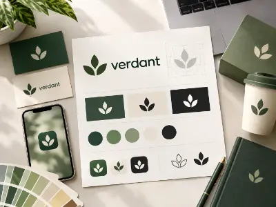 Simple Logo Design