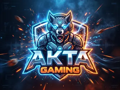 Logo Animation for Streamers