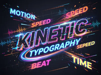 Kinetic Typography