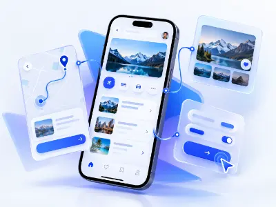 Advanced Interactive Prototype
