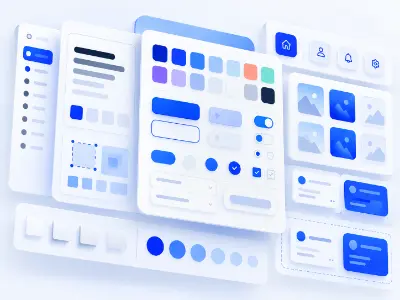 Design System Structure