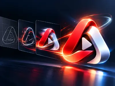 Custom Logo Animation