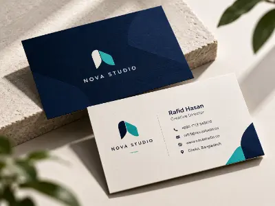 Business Card Design