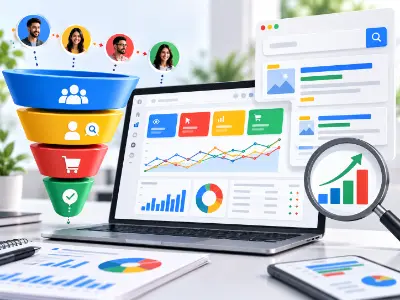 The Digital Marketing Funnel & Google Ads Audit