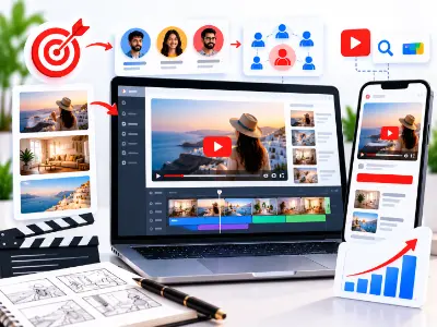 YouTube Video Ads Campaign Setup & Scripting