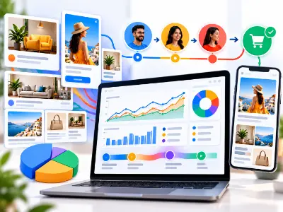 Display & Discovery Campaign Build with Attribution Analysis