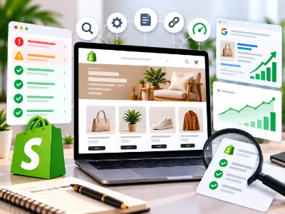 Shopify Store SEO Audit & Optimization