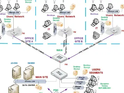 ISP Bandwidth Management with MikroTik