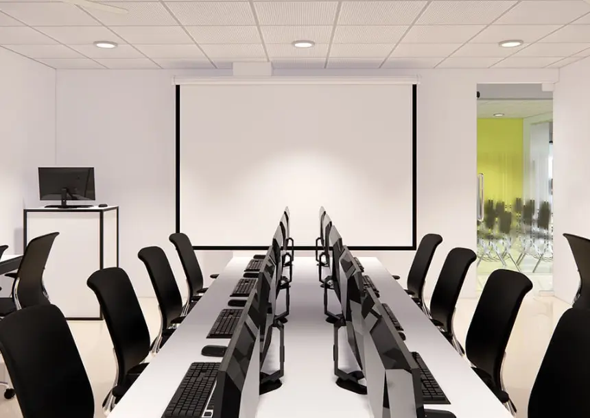 Creative IT Institute campus