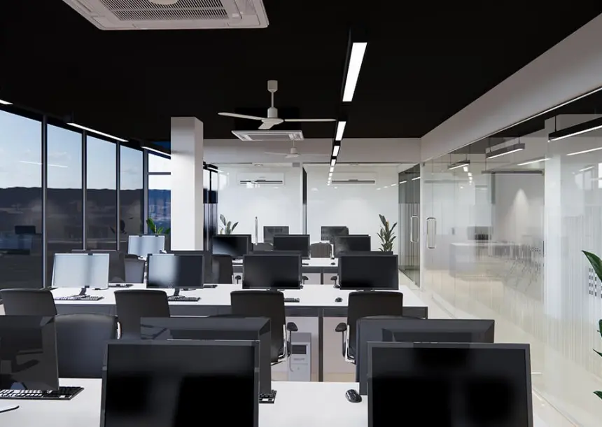 Creative IT Institute campus