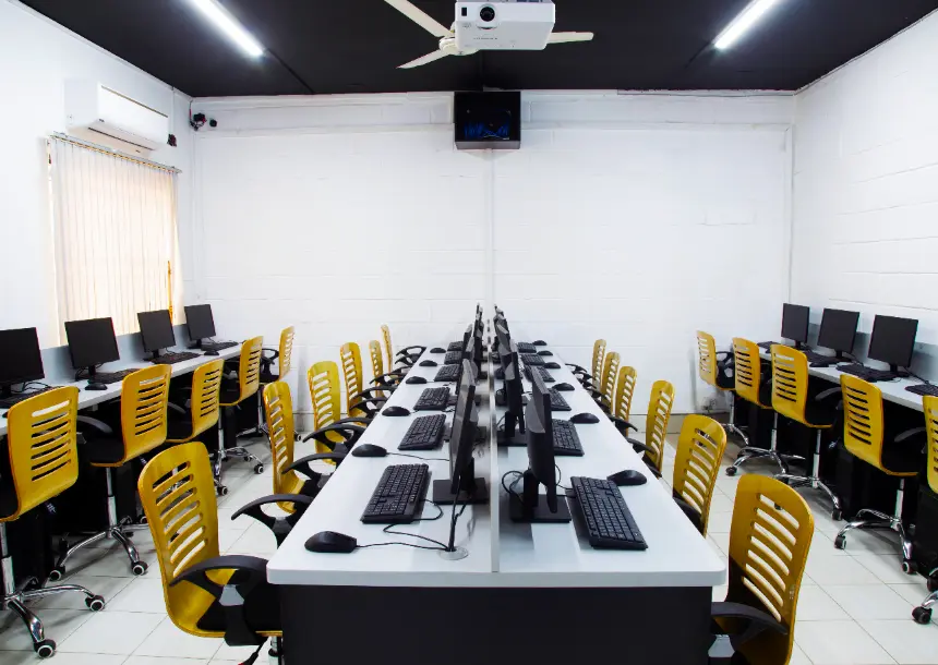Creative IT Institute campus