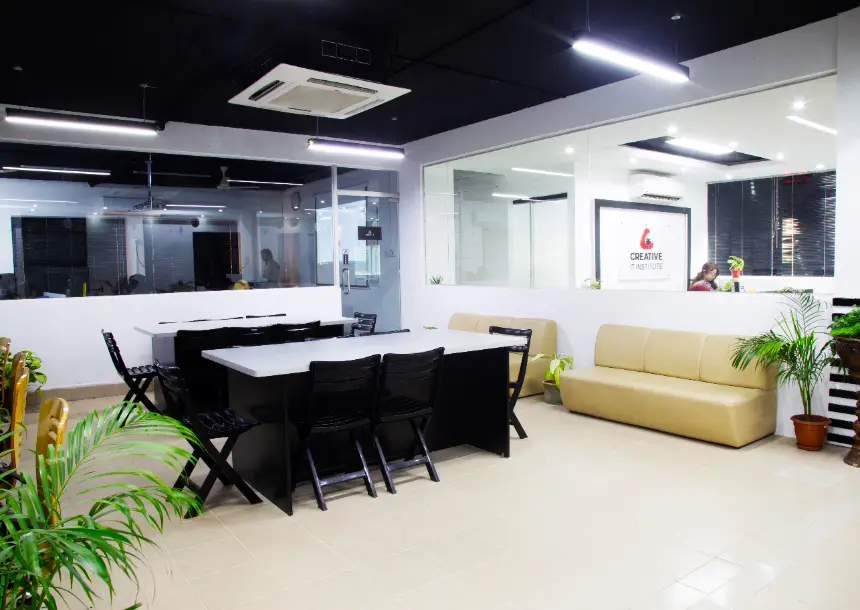 Creative IT Institute campus