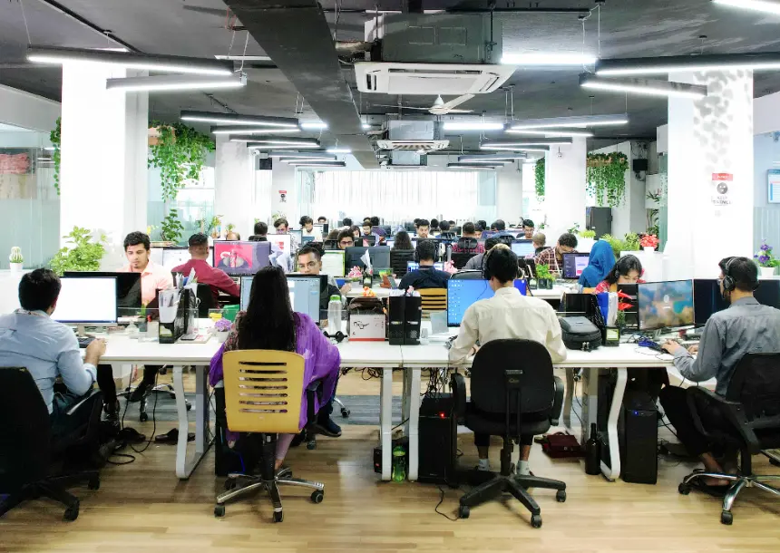 Creative IT Institute campus