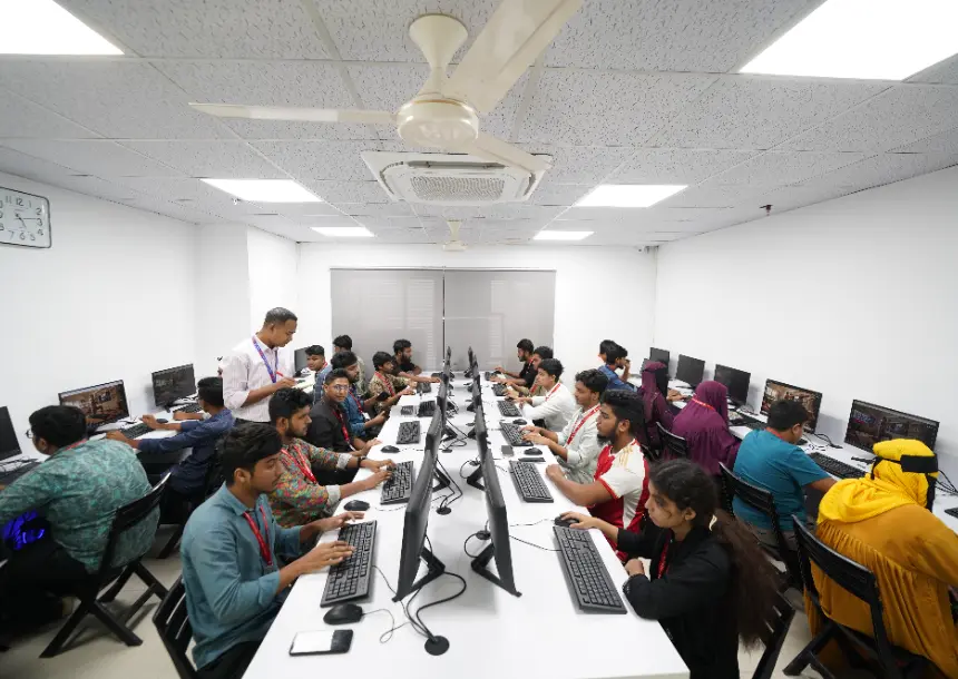 Creative IT Institute campus