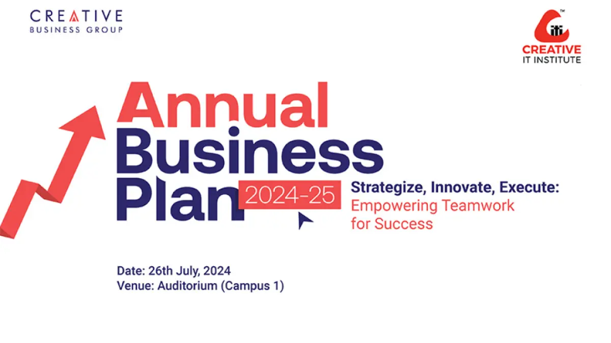 CBG Annual Business Plan (2024-2025)