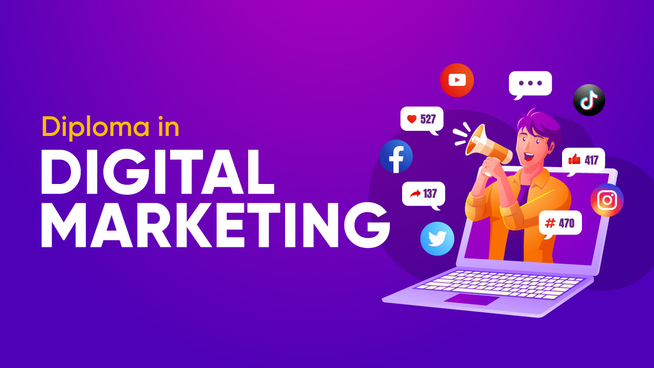 Diploma in Digital Marketing