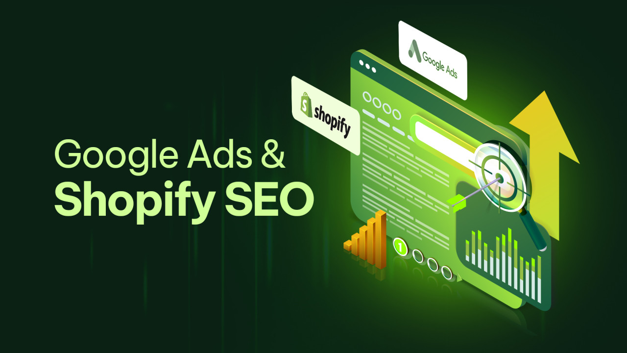 AI Driven Google Ads and Shopify SEO