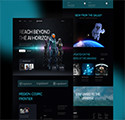 Astonate Website