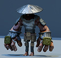 Monster Rendering
