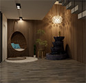 Living Room Corner