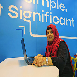 Nilufar Yesmin